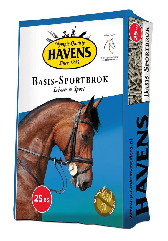 HAVENS Basis-Sportbrok