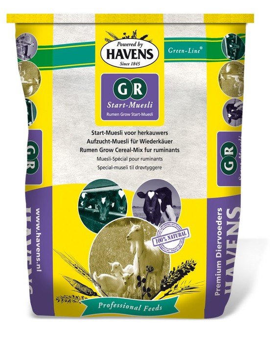 HAVENS GR-Start Müsli