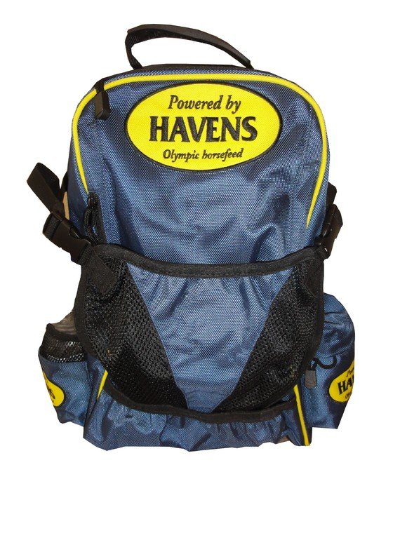 HAVENS Back-Pack Grooms