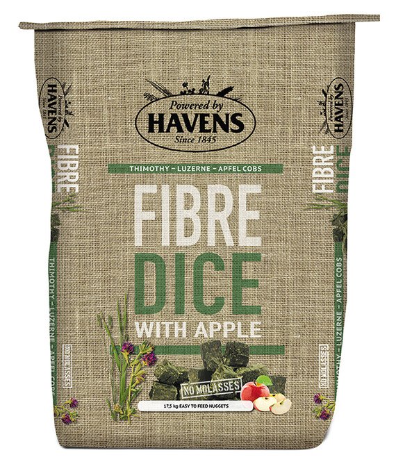 HAVENS Fibre Dice