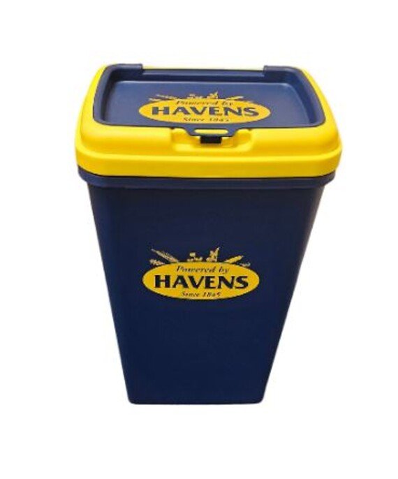 HAVENS Futtertonne 53 l