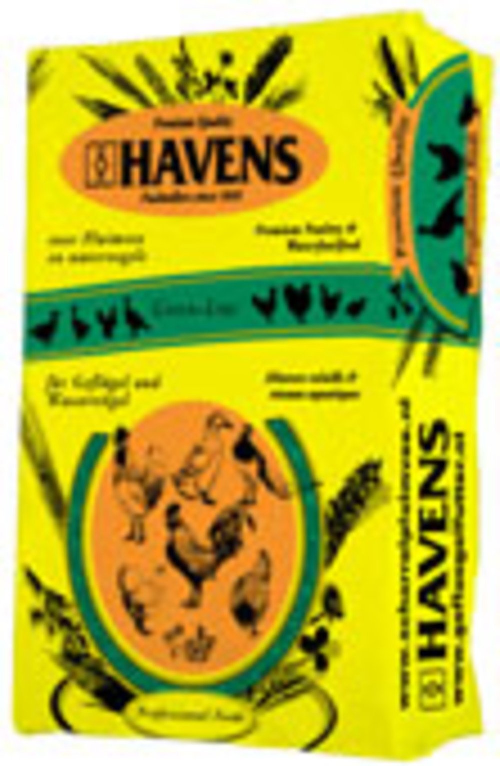 HAVENS Golden Meat