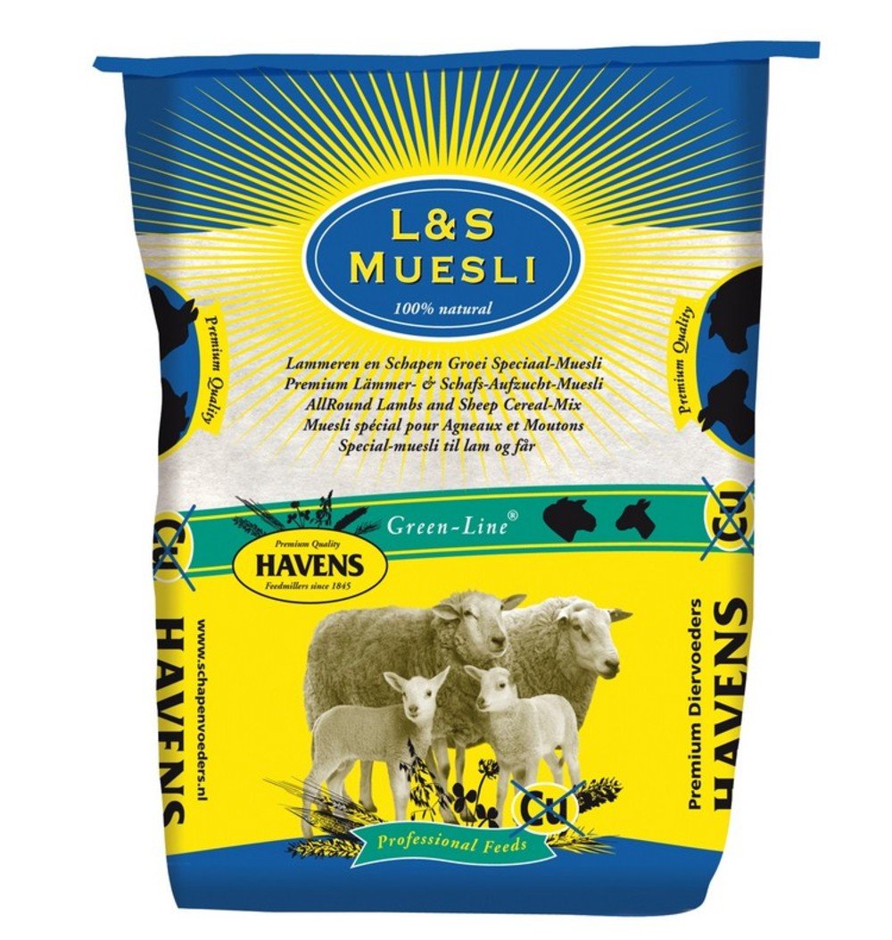 HAVENS L+S Lamm- & Schafmüsli