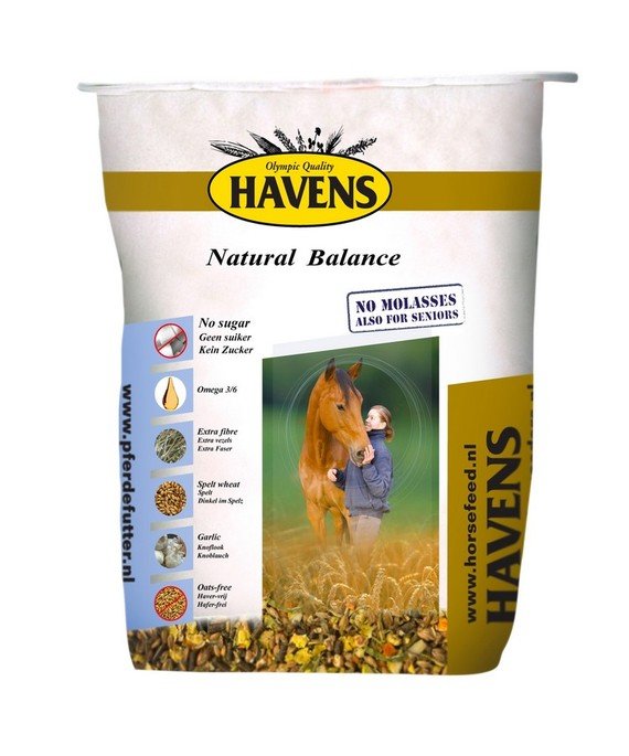 HAVENS Natural Balance