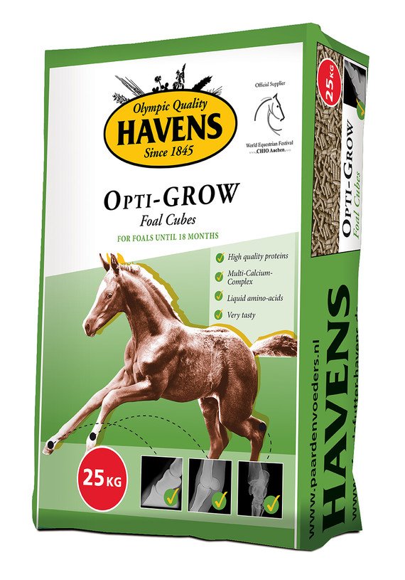 HAVENS Opti-GROW Fohlenaufzucht
