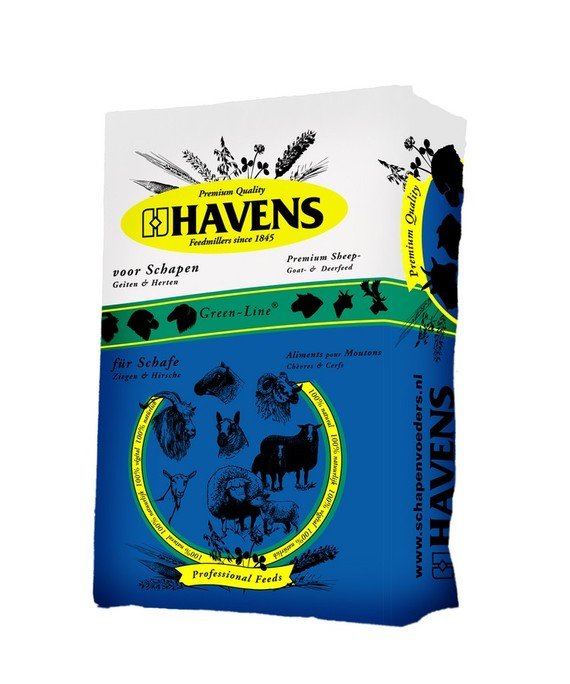 HAVENS Lämmer-Pellets H.E.