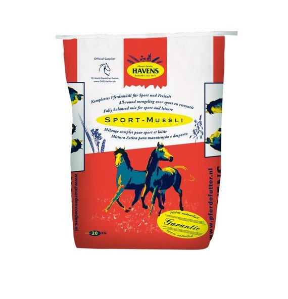 HAVENS Sport-Muesli