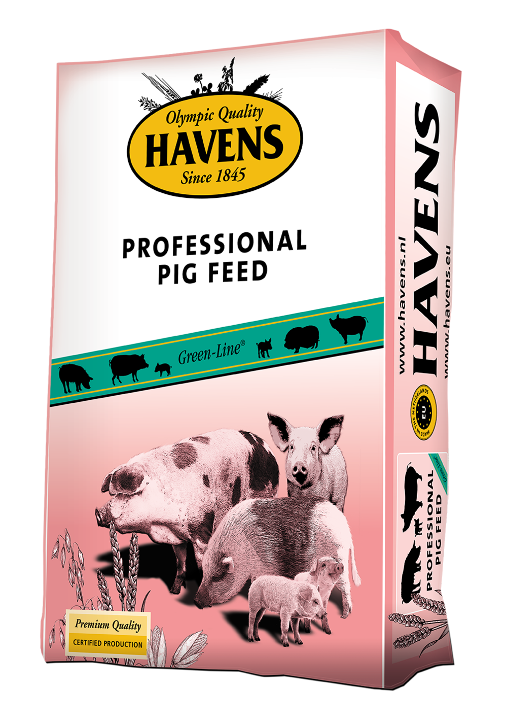 HAVENS Piglet Start