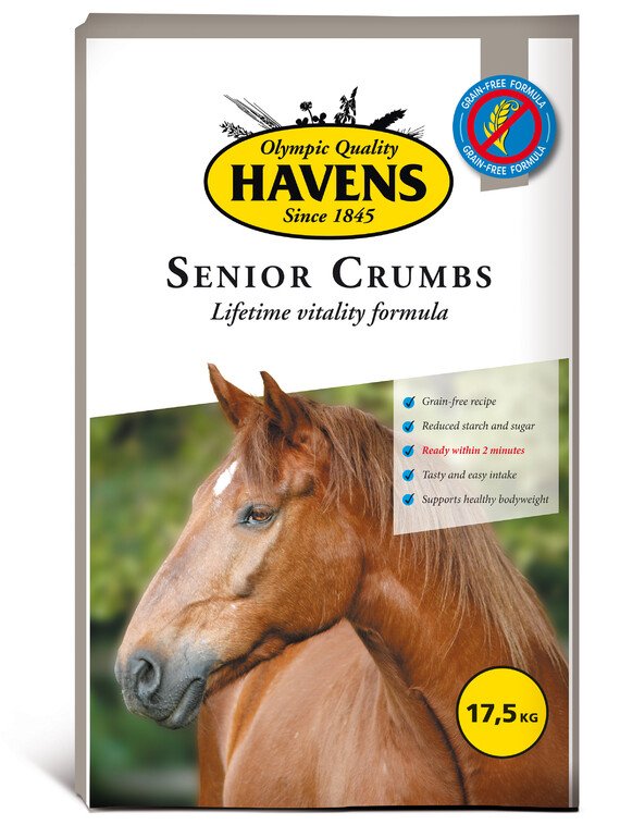 HAVENS Senior Crumbs